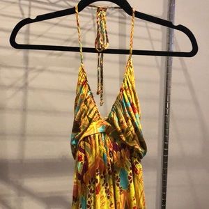 Misa Los Angeles Maxi dress